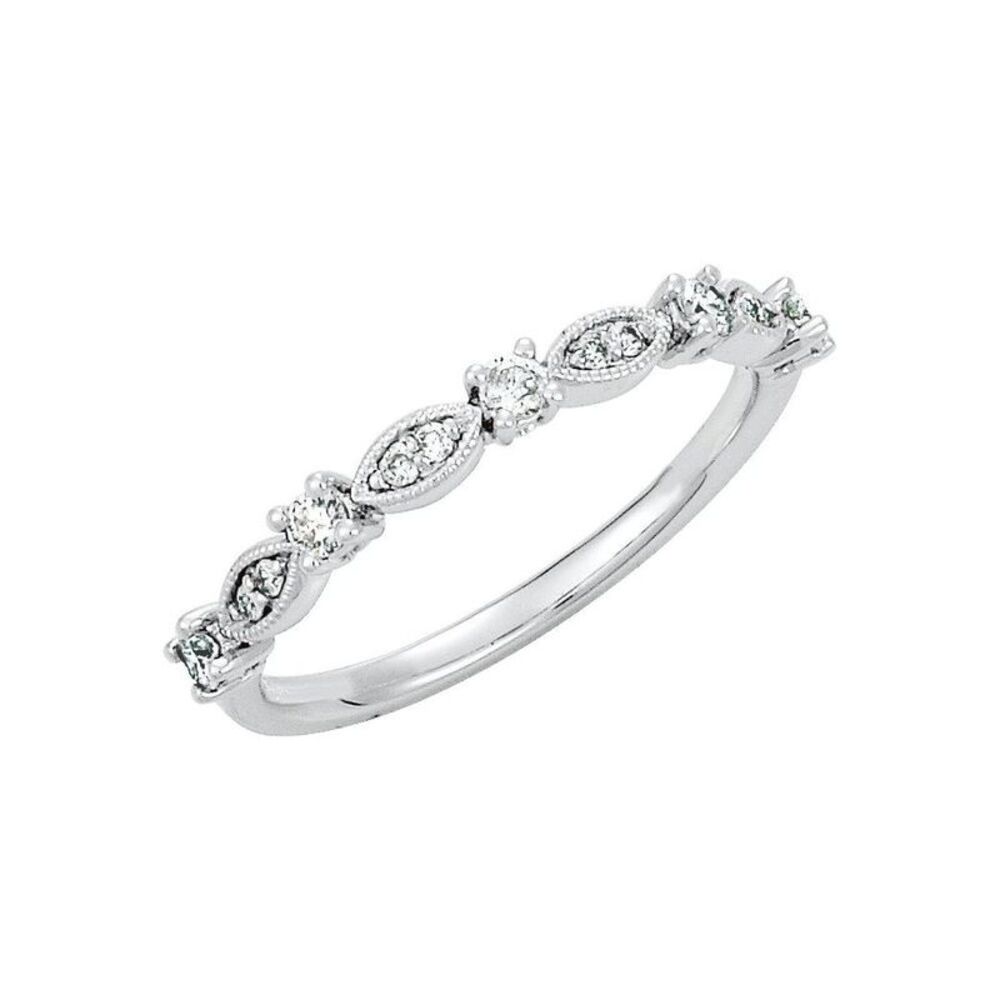 Kazi Luxury Stackable Ring